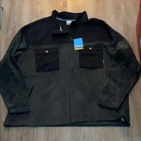 columbia 5xl jacket